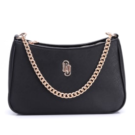 Bolsa Feminina WJ Pequena com Corrente 46356
