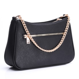 Bolsa Feminina WJ Pequena com Corrente 46356