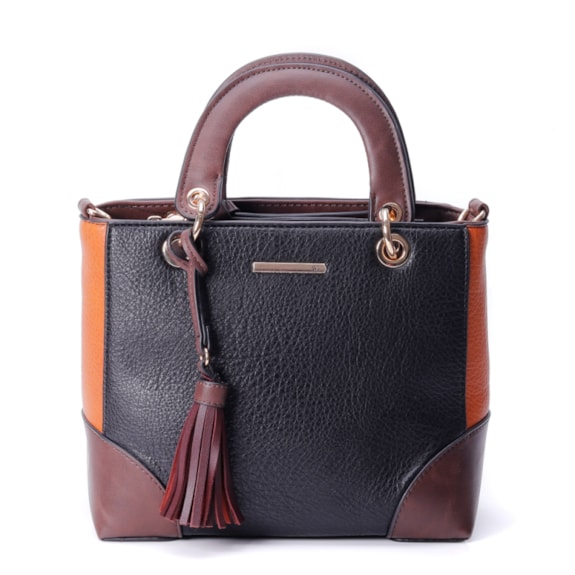 Bolsa Feminina WJ - PRETO