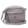 Bolsa Média com Três Zíperes WJ 46062