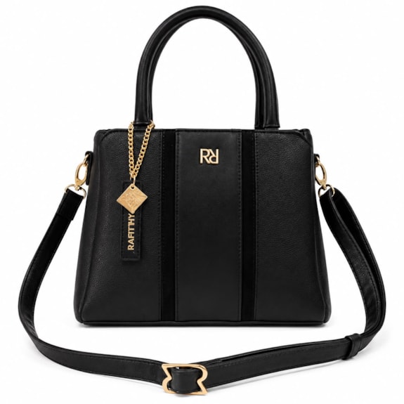 Bolsa Média Feminina Rafitthy 28.26135A