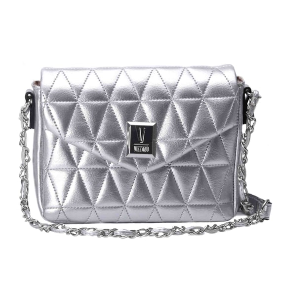 Bolsa Pequena Vizzano Metal 10081.2