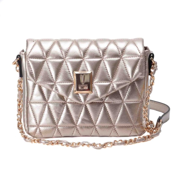 Bolsa Pequena Vizzano Metal 10081.2