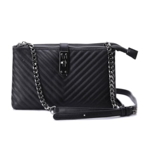 Bolsa Via Marte 2 Zíper Pequena B2-728