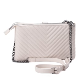 Bolsa Via Marte 2 Zíper Pequena B2-728