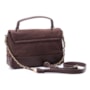Bolsa Via Marte Pequena Camurça B1-333