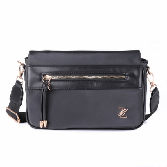 Bolsa Zeti Transversal Nylon ZT 2103