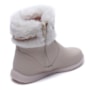 Bota Baby Feminina Soft com Pelo 154-0215
