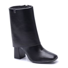 Bota Capa Preta Via Marte 248-005