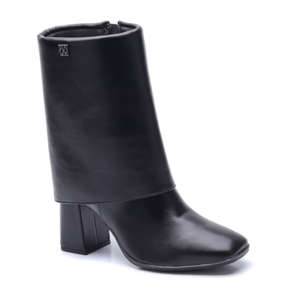 Bota Capa Preta Via Marte 248-005