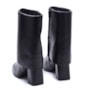 Bota Capa Preta Via Marte 248-005