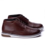 Bota Casual Sky Zapattero - DARK BROWN