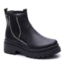 Bota Coturno Chelsea Dakota com Brilho G 9583