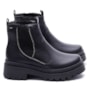 Bota Coturno Chelsea Dakota com Brilho G 9583