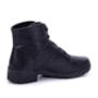 Bota Coturno Infantil Pink Cats  - PRETO