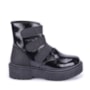 Bota Coturno Kidy Infantil - PRETO