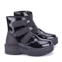 Bota Coturno Kidy Infantil - PRETO