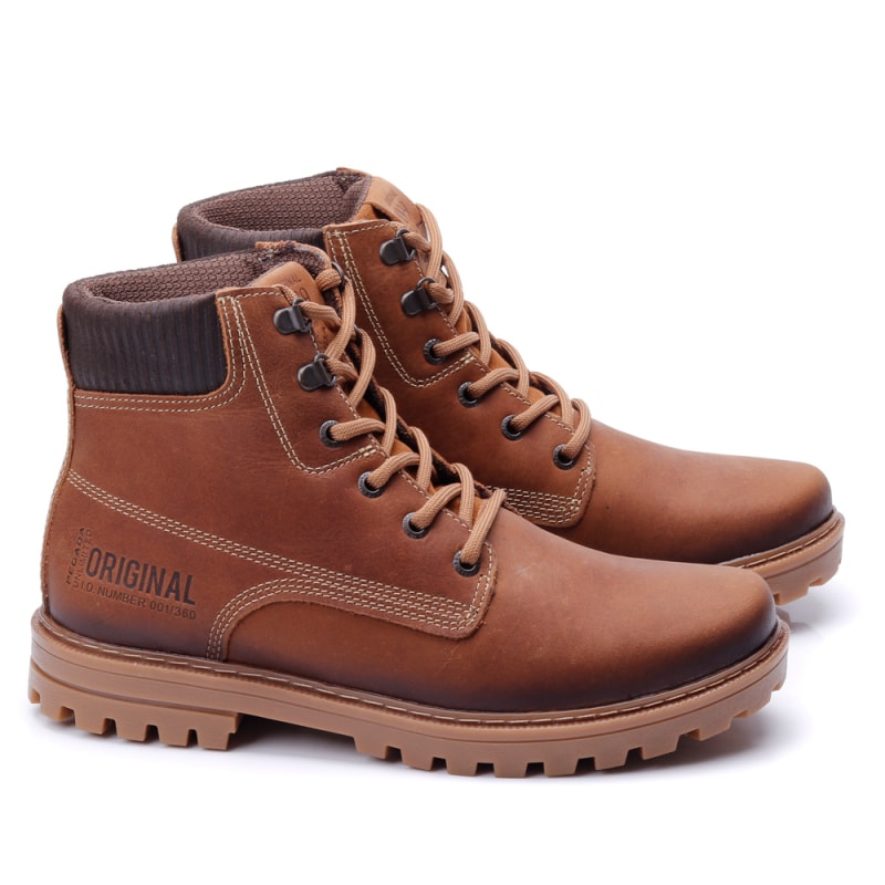 Comprar bota hot sale coturno masculino