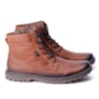 Bota Coturno Pegada Tamanho Especial 45 ao 48 Masculina - LATEGO