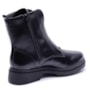 Bota Coturno Trama com brilho Via Marte 245-002