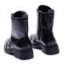 Bota Coturno Trama com brilho Via Marte 245-002