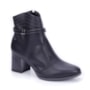 Bota Dakota Feminino Salto - PRETO