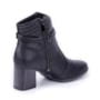 Bota Dakota Feminino Salto - PRETO