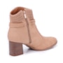 Bota Dakota Feminino Salto - SAND