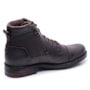 Bota Esporte C/ Zíper Calçe Fácil Pegada 181313