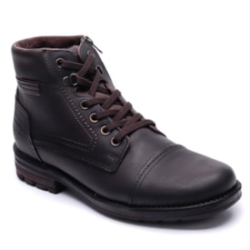 Bota Esporte C/ Zíper Calçe Fácil Pegada 181313