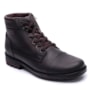 Bota Esporte C/ Zíper Calçe Fácil Pegada 181313
