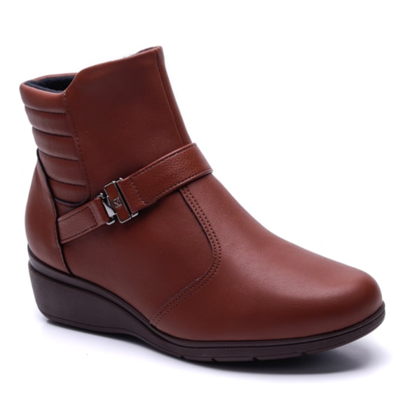 Bota Feminina Anabela Piccadilly 117107 Andaraki