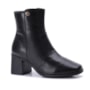 Bota Feminina Bebecê Couro T 6212-101 