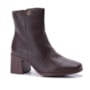 Bota Feminina Bebecê Couro T 6212-101 