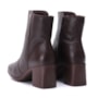Bota Feminina Bebecê Couro T 6212-101 