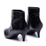 Bota Feminina Bico Fino com Salto Fino da marca Luiza Beatriz 8982-23209
