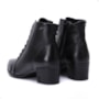 Bota Feminina Bico Fino Pegada 280503 B
