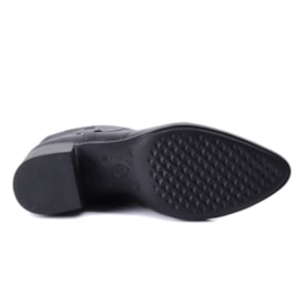 Bota Feminina Bottero Cano Baixo Montaria Couro 346919