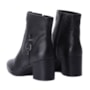 Bota Feminina Bottero Cano Baixo Montaria Couro 346919