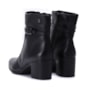 Bota Feminina Bottero Montaria Cano Baixo Couro 346917
