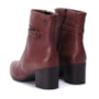 Bota Feminina Bottero Montaria Cano Baixo Couro 346917