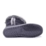 Bota Feminina Cano Médio Mooncity  - PRETO