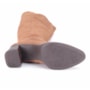 Bota Feminina Dakota Cano Longo Camurça Couro D 2383 C