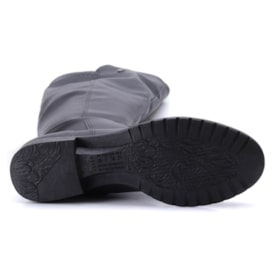 Bota Feminina Dakota Cano Longo Napa D 0641