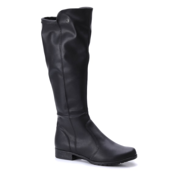 Bota Feminina Dakota Cano Longo Napa D 0641