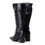 Bota Feminina Dakota Cano Longo Napa D 2171