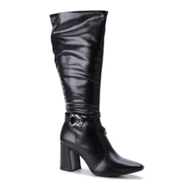 Bota Feminina Dakota Cano Longo Napa D 2171