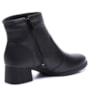 Bota Feminina Dakota Montaria Couro D2781