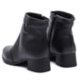 Bota Feminina Dakota Montaria Couro D2781