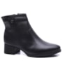 Bota Feminina Dakota Montaria Couro D2781